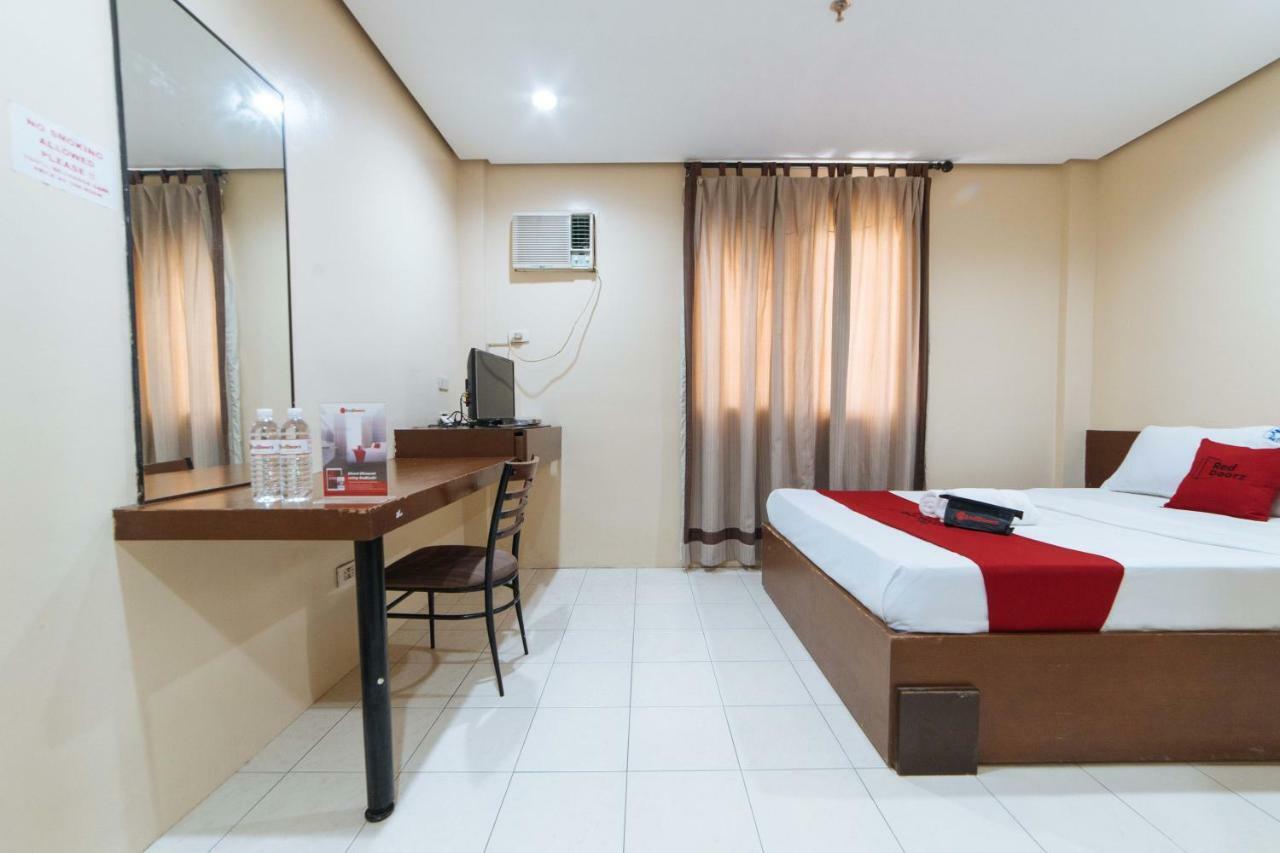 Reddoorz Near Olongapo Bus Terminal Hotell Eksteriør bilde