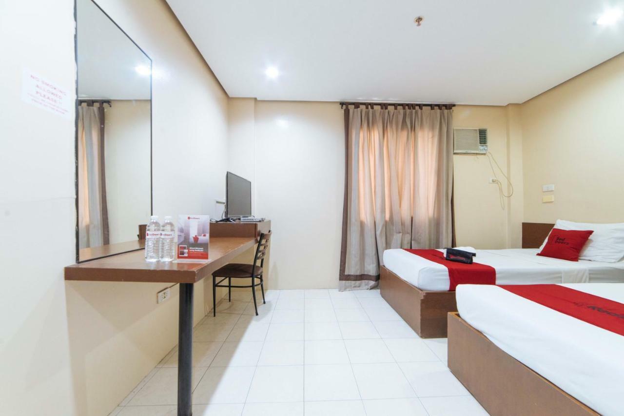 Reddoorz Near Olongapo Bus Terminal Hotell Eksteriør bilde