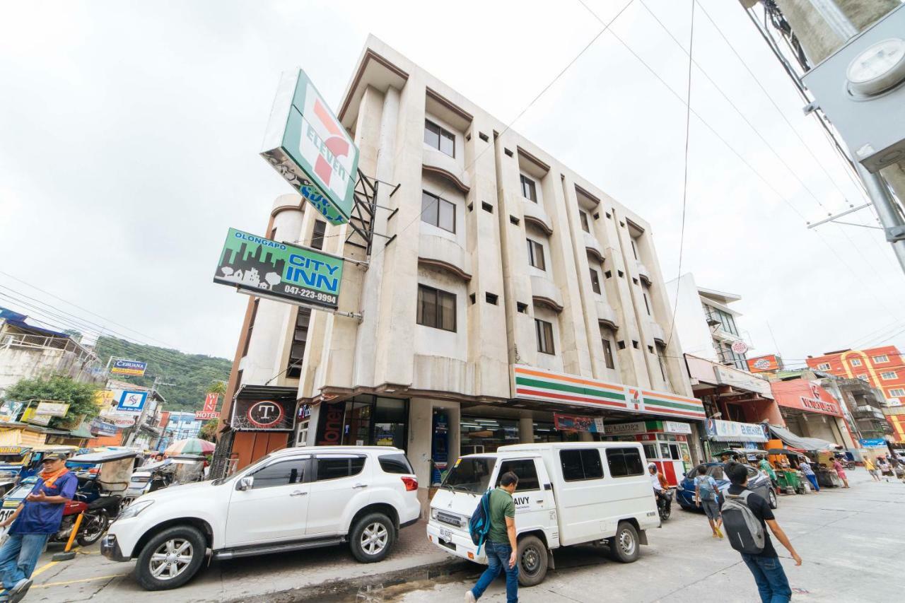 Reddoorz Near Olongapo Bus Terminal Hotell Eksteriør bilde