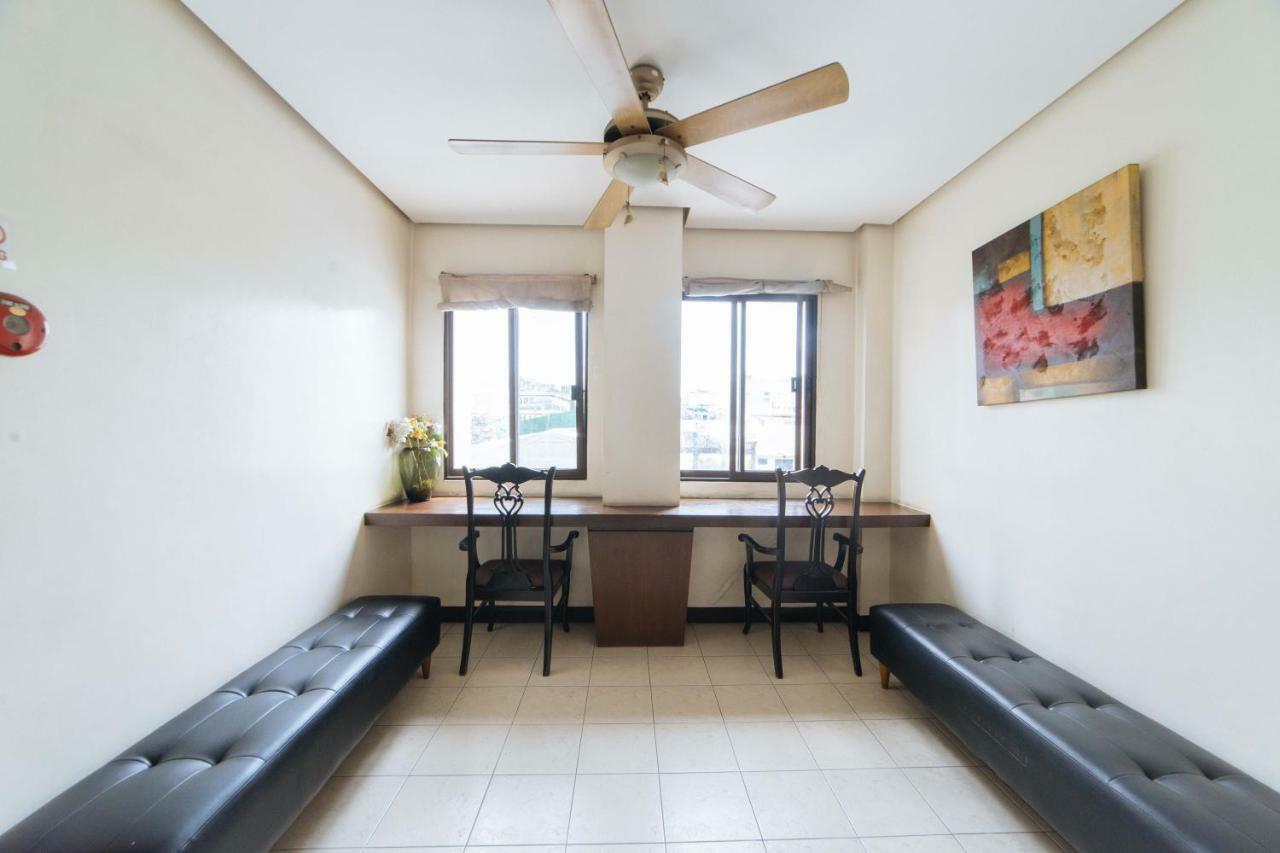 Reddoorz Near Olongapo Bus Terminal Hotell Eksteriør bilde