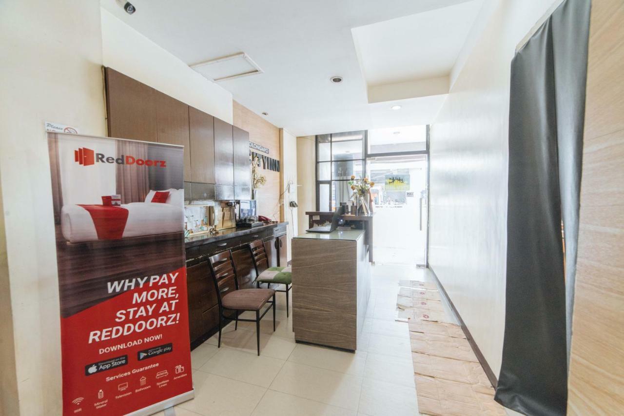 Reddoorz Near Olongapo Bus Terminal Hotell Eksteriør bilde